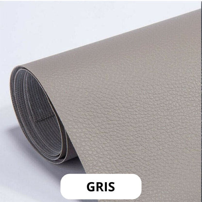 Self-adhesive Leather Patches