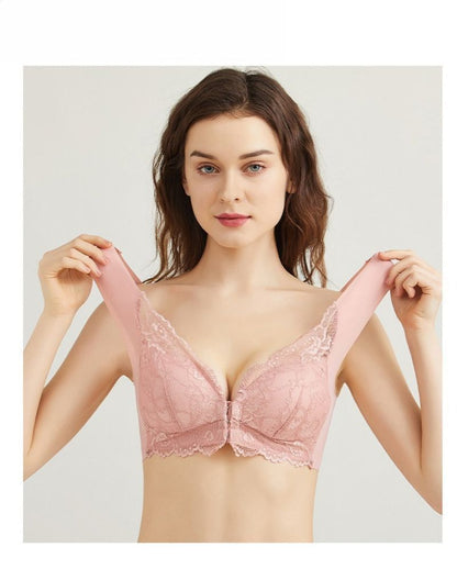 Push UP 5D front-closure Bra