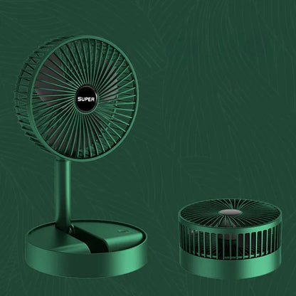 Folding Portable Electric Fan