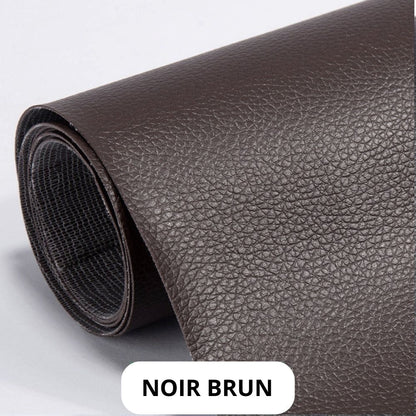 Self-adhesive Leather Patches