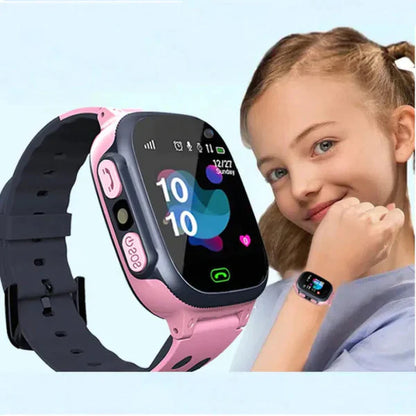 GPS/SOS Connected Watch for Children