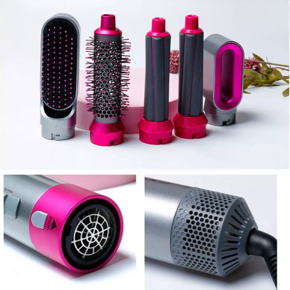 5 in 1 Hair Dryer Brush