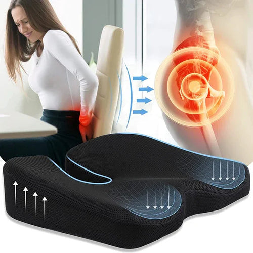 Orthopedic Anti-Pressure Seat Cushion