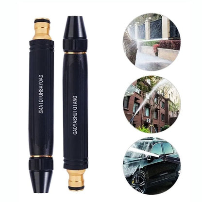 Adjustable multi-function water spray nozzle