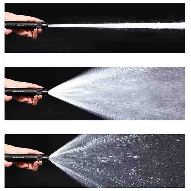 Adjustable multi-function water spray nozzle