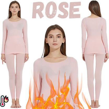 Thermal Underwear for Women