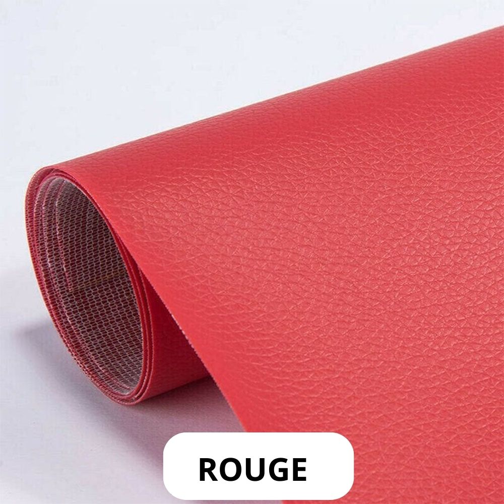 Self-adhesive Leather Patches