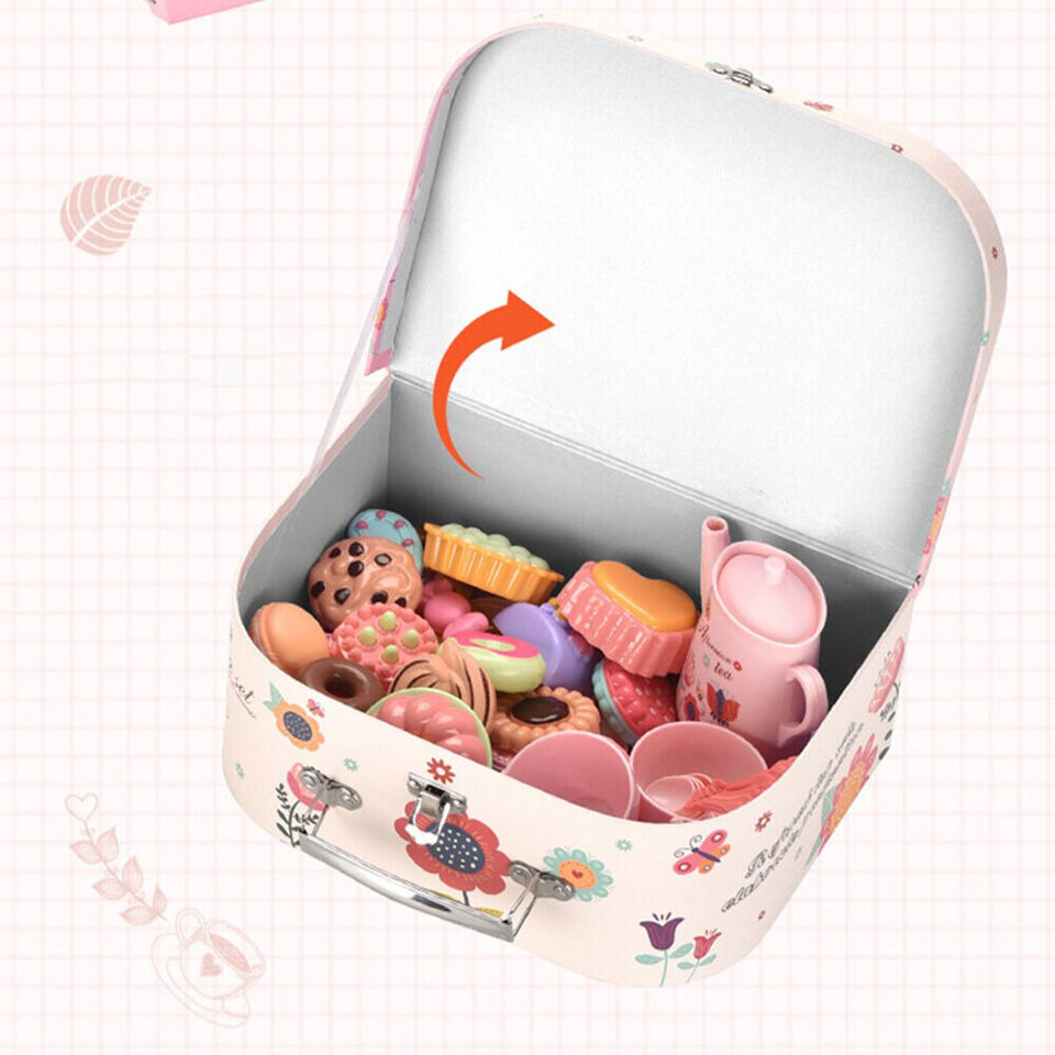 Tea toy set for girls