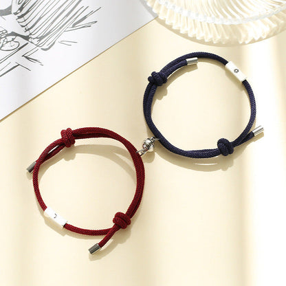 Magnetic Love Bracelets