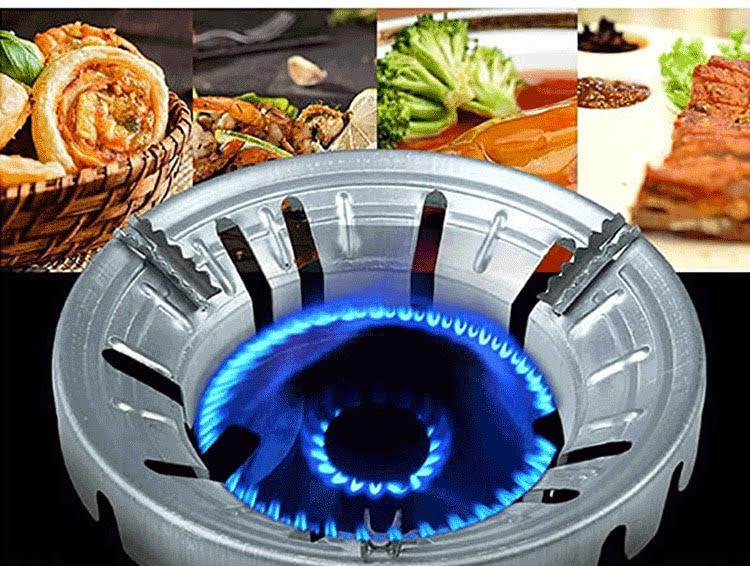 Energy-efficient stove cover