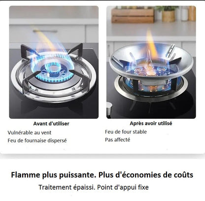 Energy-efficient stove cover